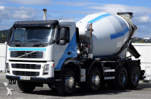 used concrete mixer truck