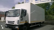 camión furgón Iveco