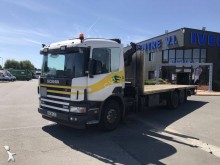 camion piattaforma standard usato