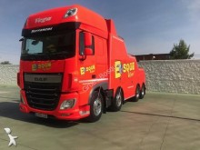 camion DAF XF 510