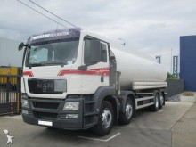 camion MAN TGS 35.360 TANK ALU 26.000L