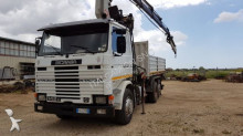 camion ribaltabile Scania