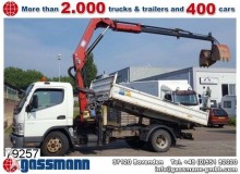 camion benne Mitsubishi
