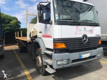 camión caja abierta estándar Mercedes