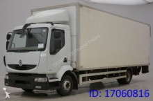 camion furgone Renault