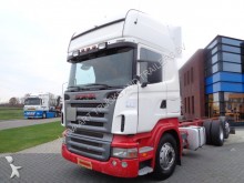 camión chasis Scania