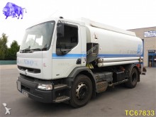 camion cisterna Renault