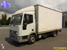 camion fourgon Iveco