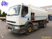 camion cisterna Renault