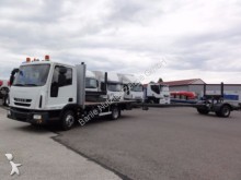 camión caja abierta teleros Iveco