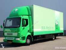 camion furgone DAF