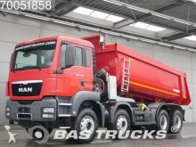 camion MAN TGS 41.400 M 8X4 Manual Big-Axle Euro 3