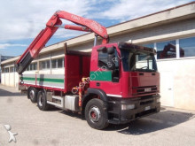 camion Iveco Eurotech 260E35