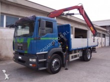camión MAN TGM 18.240