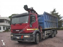 camion benna per rottame Iveco