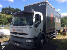camion Teloni scorrevoli (centinato alla francese) usato