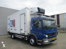 camión Mercedes Atego 1218