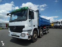 camion bi-benne occasion
