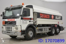 camion Volvo FM7.290 - 6x2