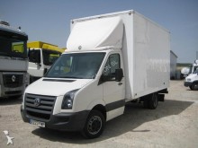 camión Volkswagen Crafter TDI 140 CV 2.5L
