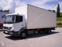 camión furgón caja polyfond Mercedes