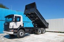 camion ribaltabile Scania