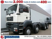 camion châssis MAN