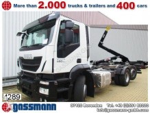 camion multibenne Iveco
