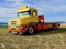 camion Scania Torpedo
