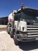 camión hormigón Scania