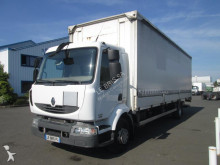 camión lona corredera (tautliner) caja abierta entoldada Renault
