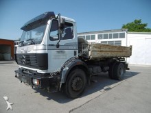 camion ribaltabile trilaterale Mercedes