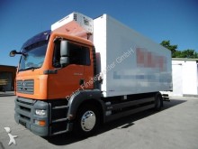 camión MAN 18.360 Lebensmittelkoffer Dieselkühlung 7,26L 2,