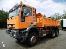 camion tri-benne Iveco