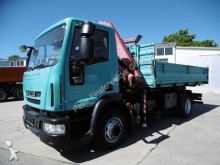 camion ribaltabile trilaterale usato