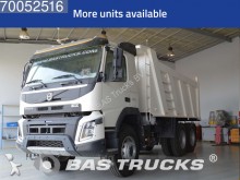 camion benne Volvo