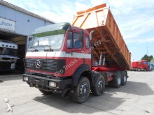camion Mercedes SK 3238 (BIG AXLE / STEEL / V8)