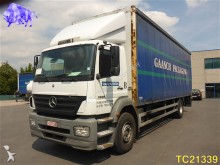 camion Teloni scorrevoli (centinato alla francese) usato