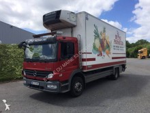 camion Mercedes Atego 1624