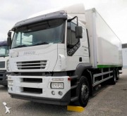 camión isotérmica Iveco