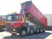 camion Ginaf G5447 Kipper 10x8 Top Condition DAF Engine, Axle