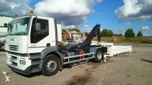 camión Ampliroll Iveco