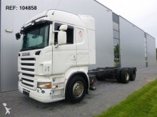 camion telaio Scania