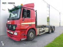 camion scarrabile Mercedes