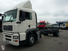 camion châssis MAN