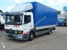 camión lona corredera (tautliner) Mercedes