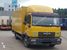 camión MAN L2000,LBW,D-Fzg.neueKupplung,e