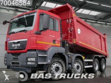 camion MAN TGS 41.400 M 8X4 German Big-Axle Steelsuspension