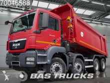 camion MAN TGS 41.400 M 8X4 German Big-Axle Steelsuspension