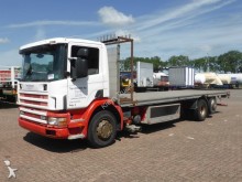 camion plateau occasion